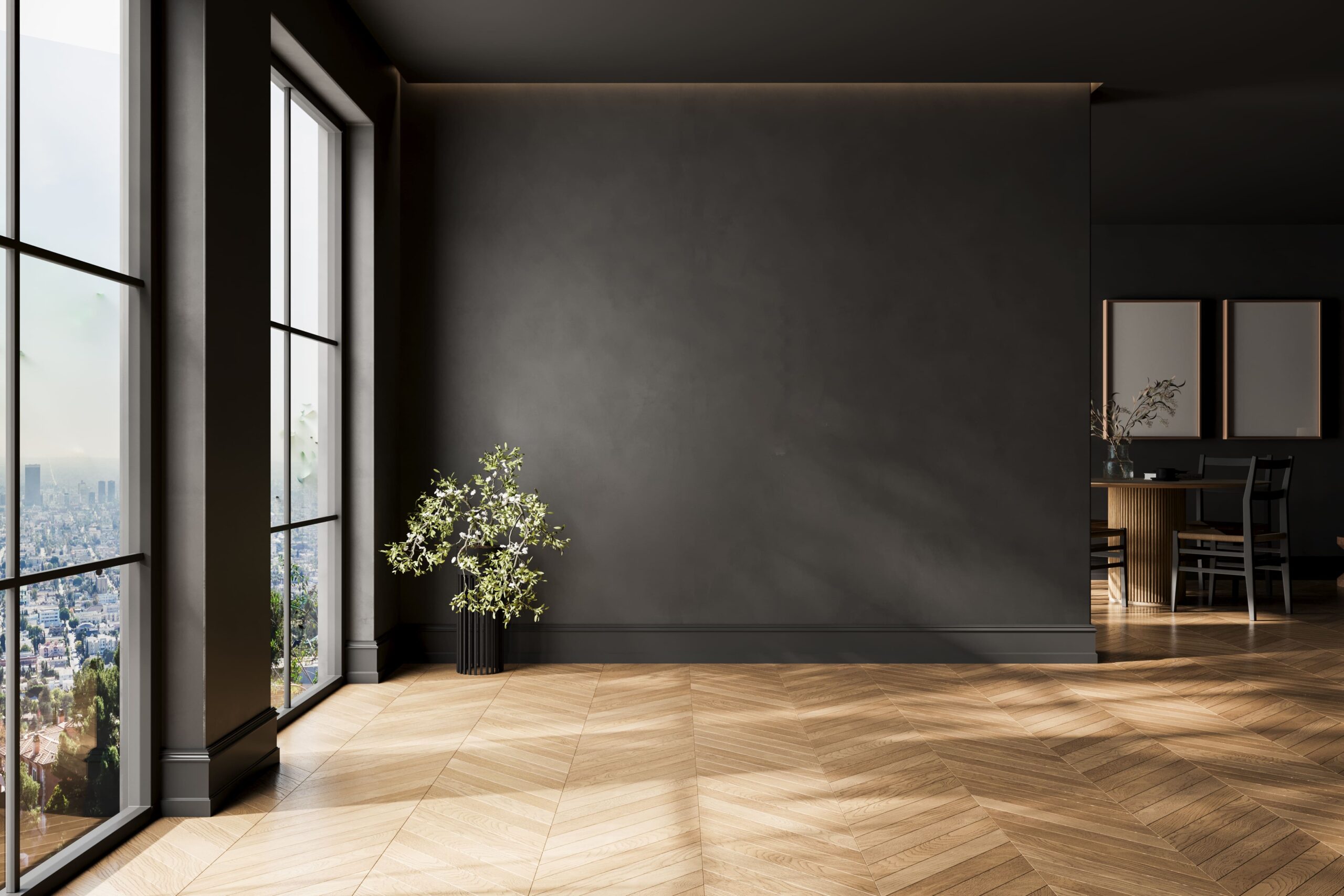 modern-black-interior-empty-room-table-with-chairs-mock-up-suitable-interior-rooms-furniture-template (2)